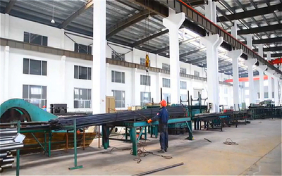 Zhangjiagang Hengli Technology Co.,Ltd Wycieczka po fabryce