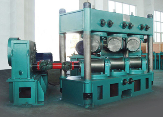 Maszyna do prostowania wałków 7.5 × 2 KW, Y160M-6 Maszyna szybkobieżna