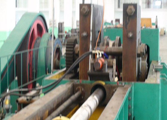 Trzy walcowe Alloy Steel Cold Pilger Mill, Maszyny do produkcji miedzianych rur