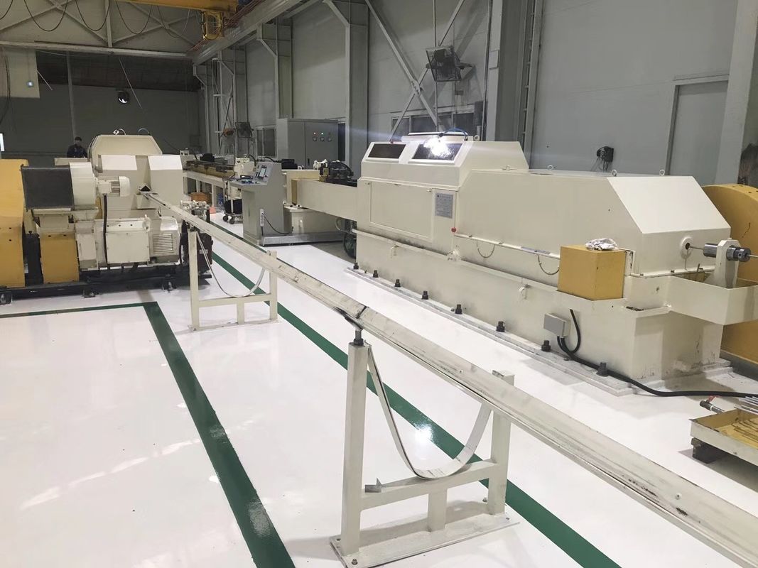 Walcowanie w temperaturze pokojowej do 800°C, zimna walcarka do rur, zakres rozmiarów OD 6-159mm do produkcji rur bezszwowych