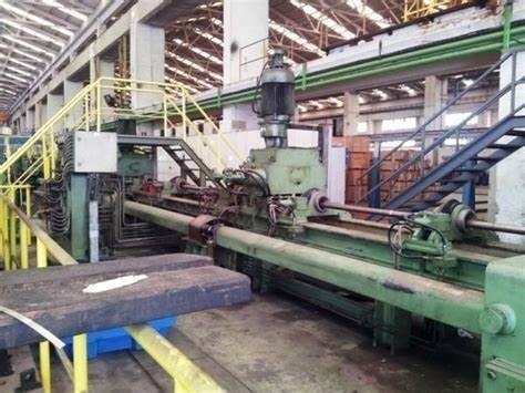 22mm Shell Od Steel Bar Cold Pilger Mill z trzema rolkami
