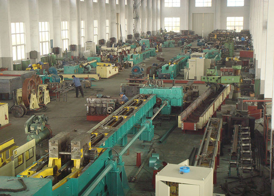 LG325 Cold Pilger Mill do produkcji rur ze stali nierdzewnej / rur z metali nieżelaznych