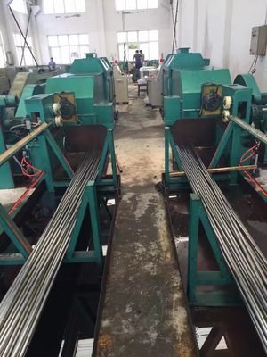 Młyn do pilgerów na zimno o średnicy zewnętrznej 16 mm ze stali nierdzewnej