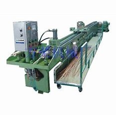 Hydrauliczna maszyna do ciągnienia rur stalowych 30KW o dużej koncentryczności