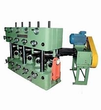 Maszyna do prostowania blachy stalowej 800Mpa